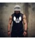 SA240 - Sleeveless Bodybuilding Men's Gym Vest